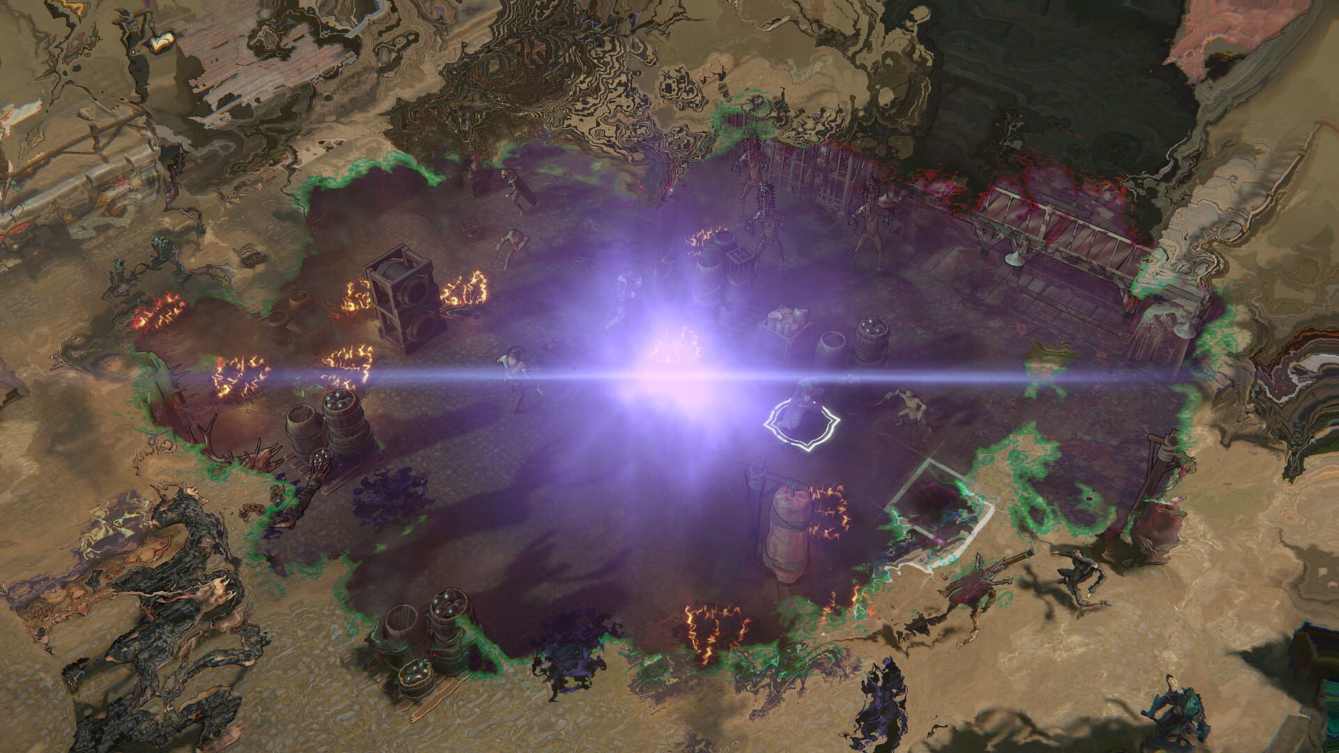 Screenshot for Nightmare Frontier