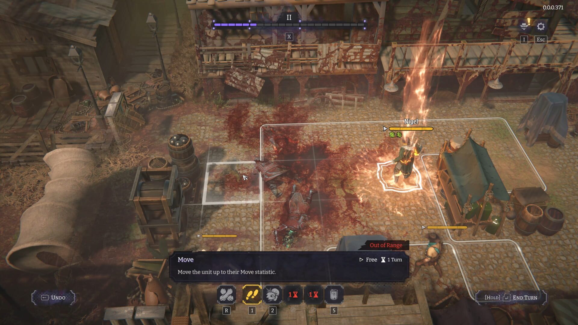 Screenshot for Nightmare Frontier