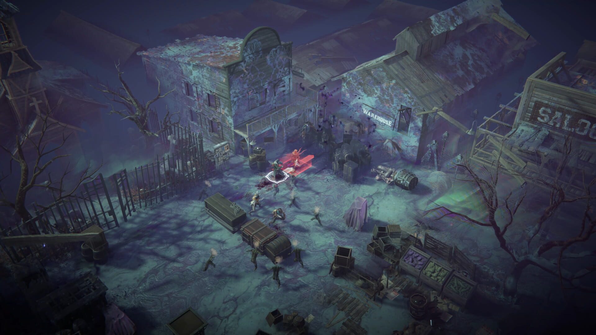 Screenshot for Nightmare Frontier