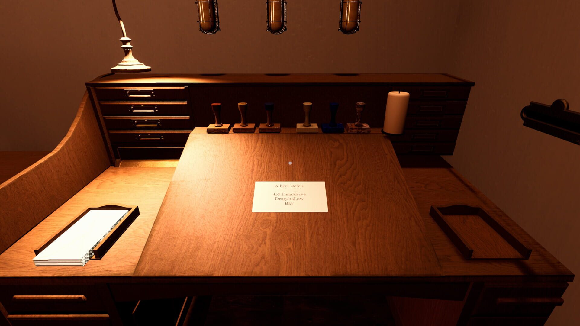 Screenshot for Letter Lost