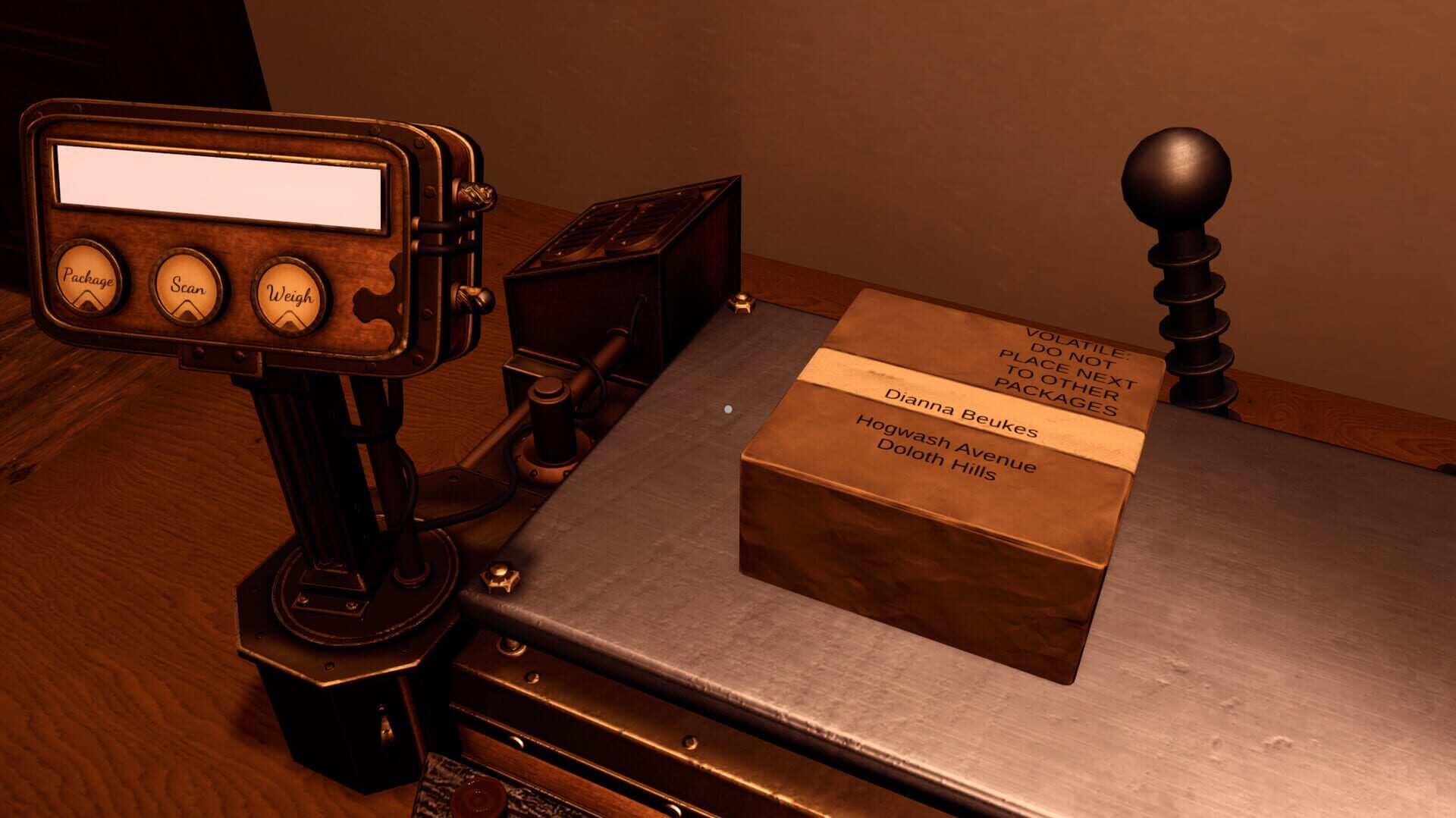 Screenshot for Letter Lost