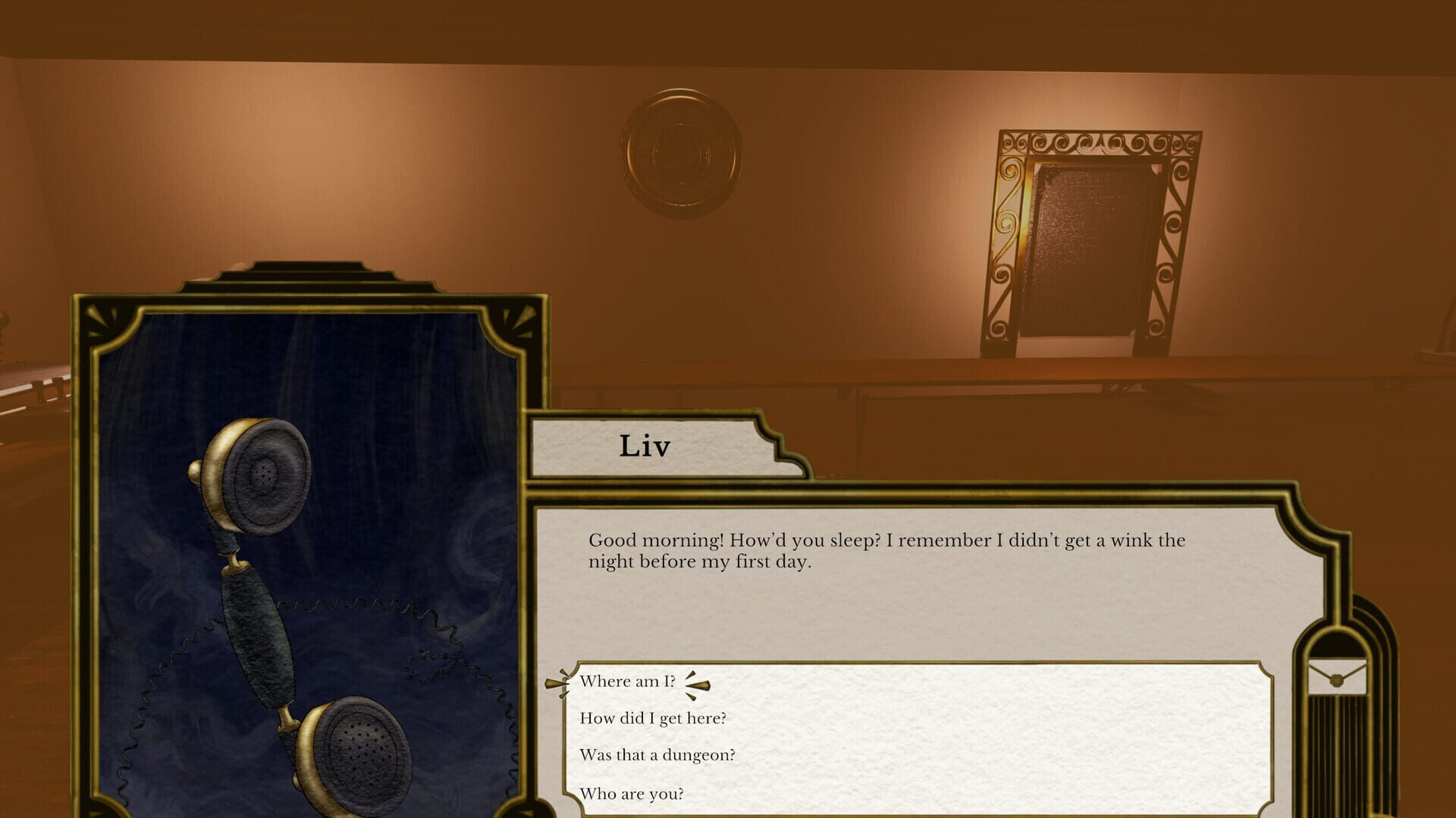 Screenshot for Letter Lost