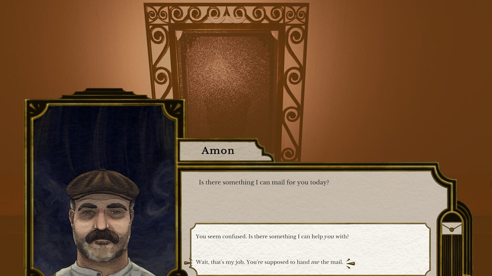 Screenshot for Letter Lost