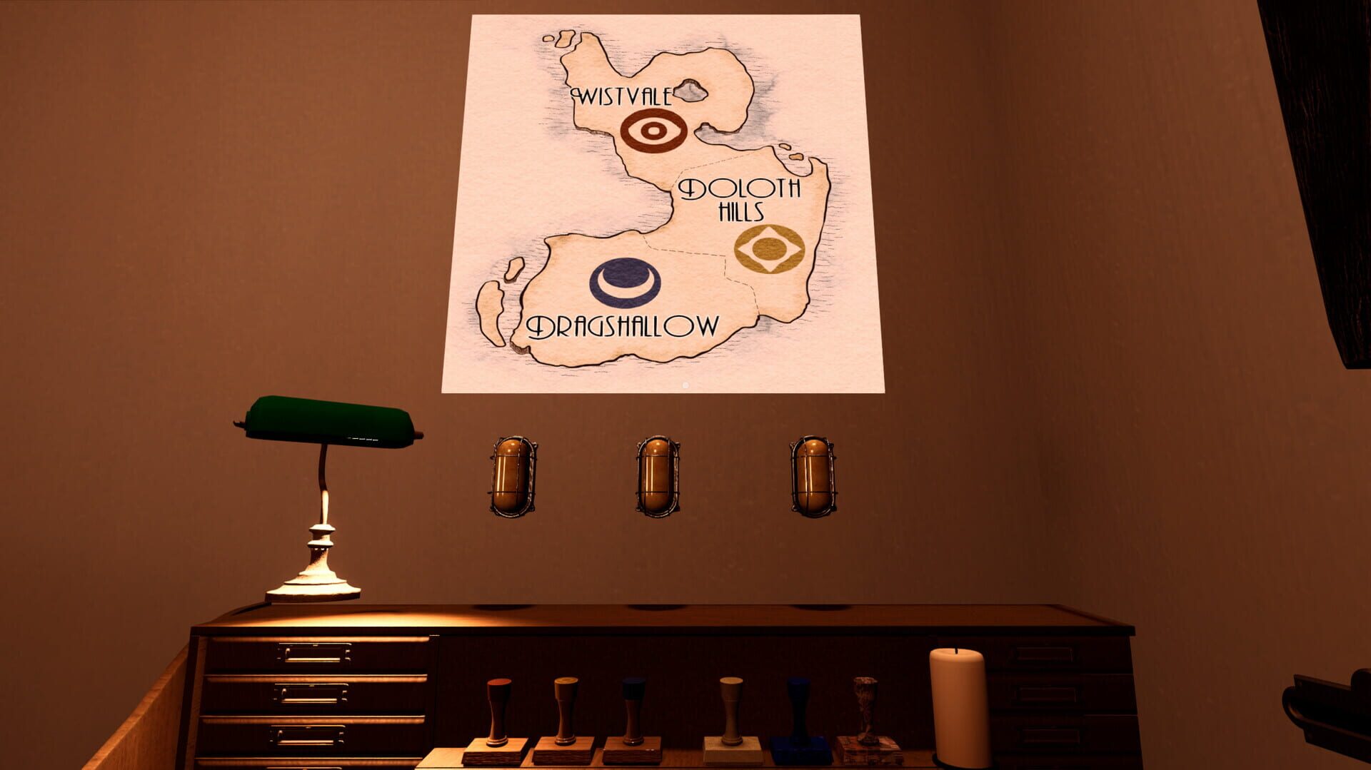 Screenshot for Letter Lost