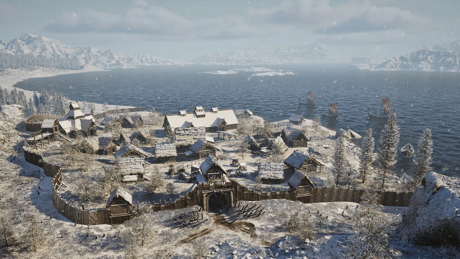 Screenshot for Vikings Dynasty