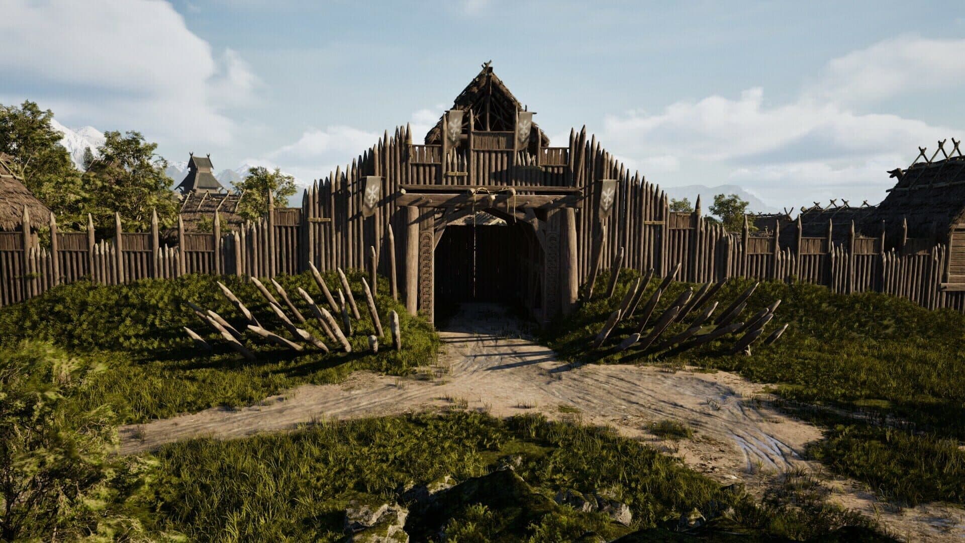 Screenshot for Vikings Dynasty