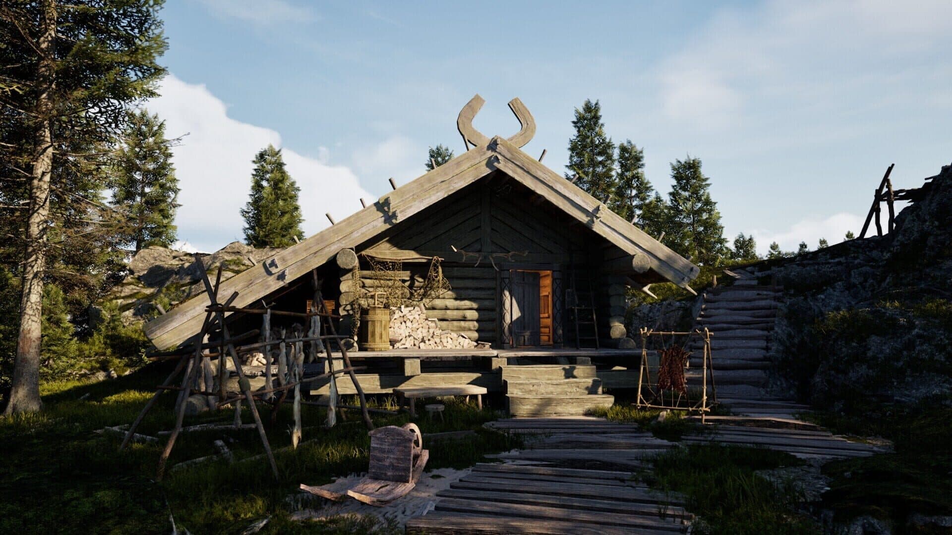 Screenshot for Vikings Dynasty