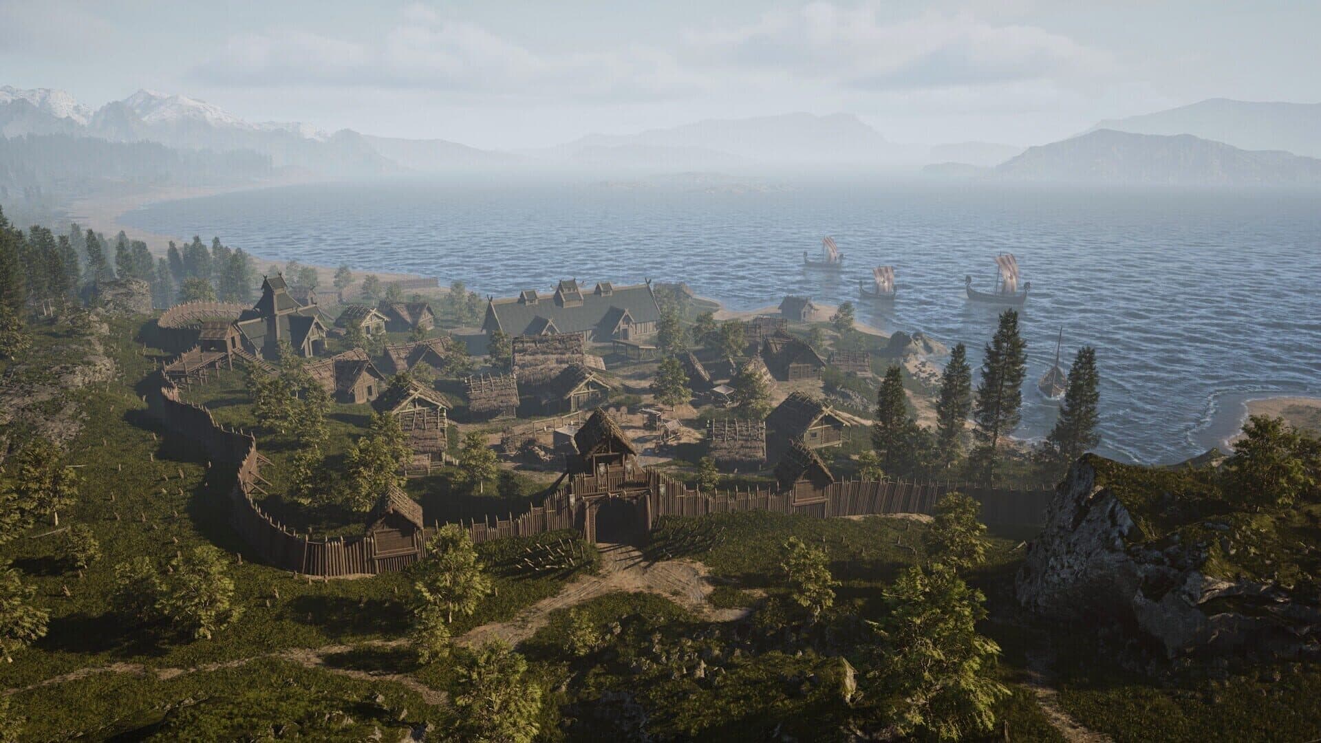 Screenshot for Vikings Dynasty