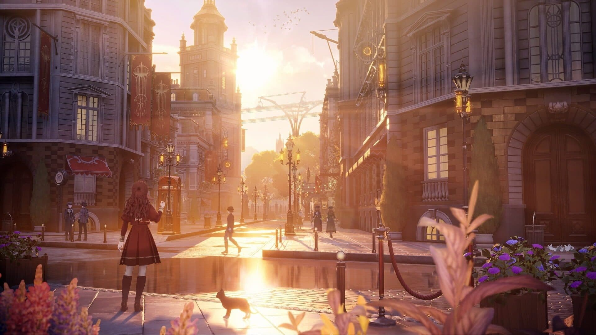 Screenshot for Silver Palace