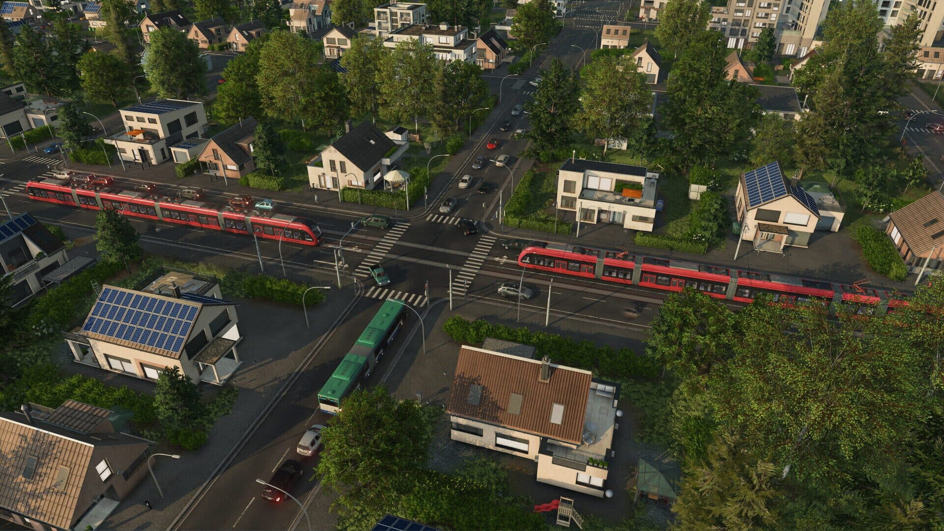 Screenshot for Transport Fever 3