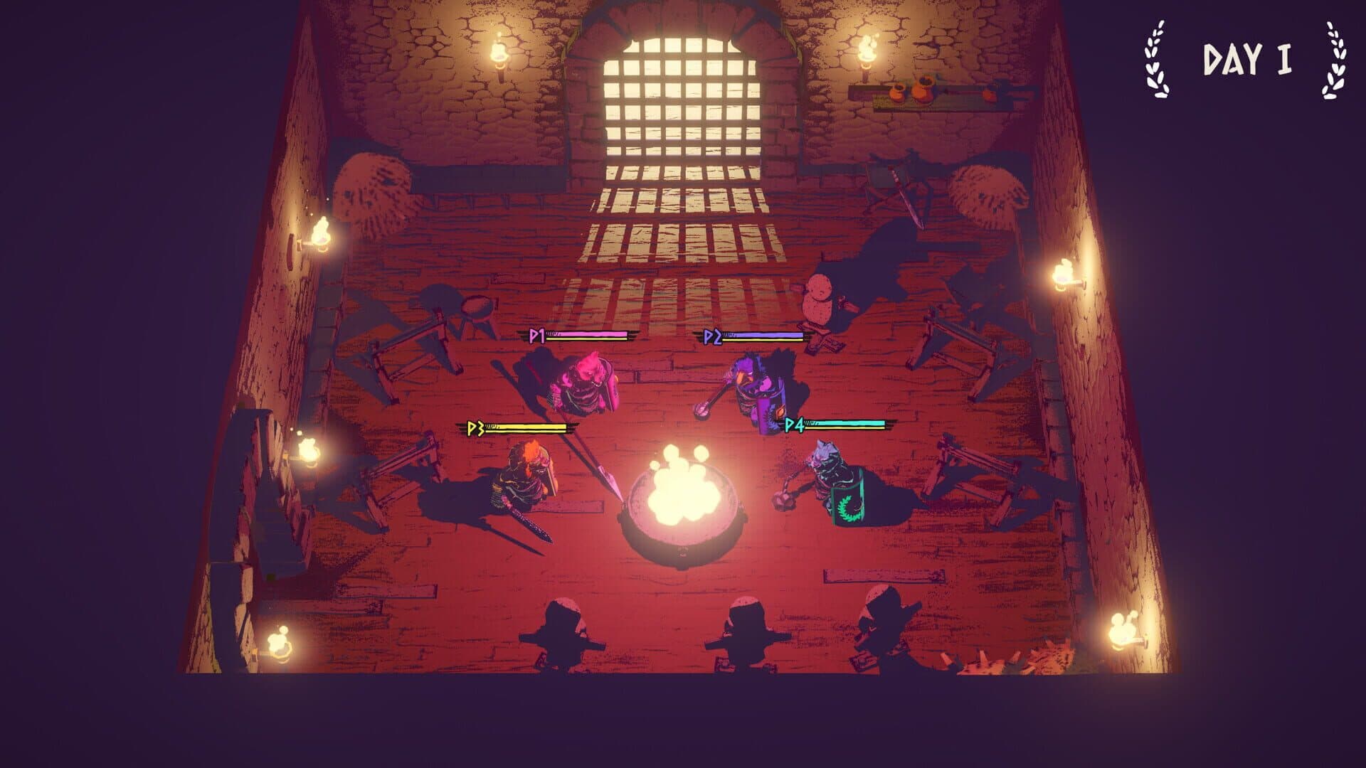 Screenshot for Chained Beasts