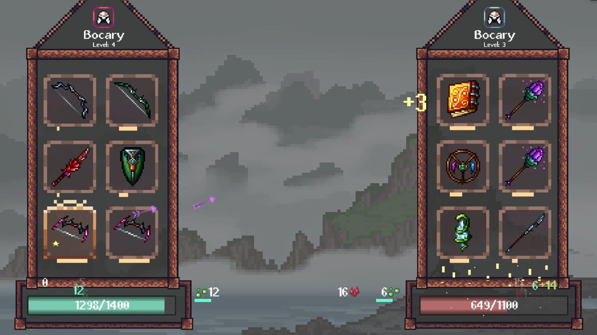 Screenshot for Oaken Tower