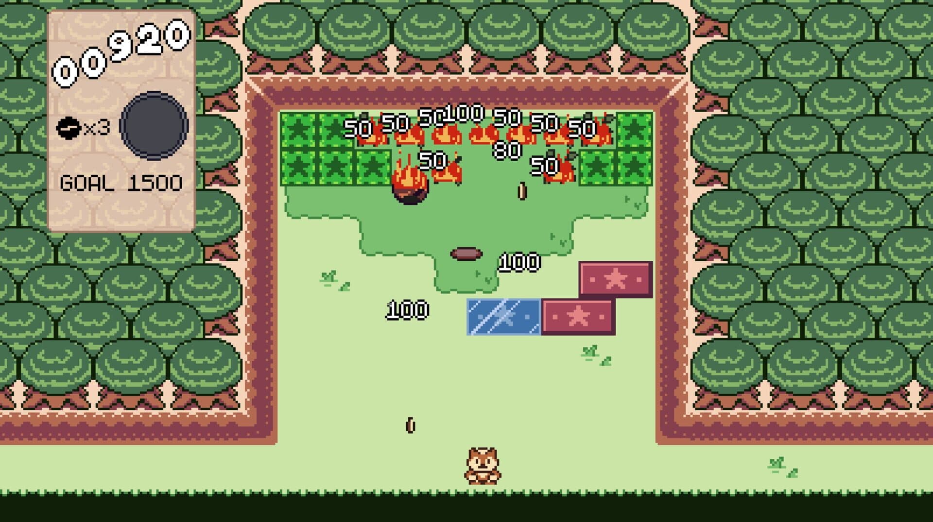 Screenshot for Chico's Rebound