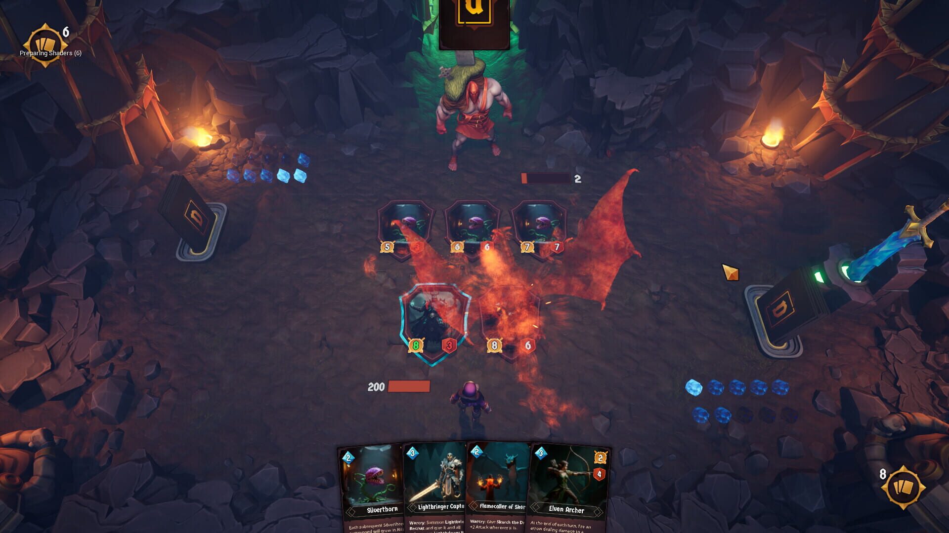 Screenshot for Doomspire