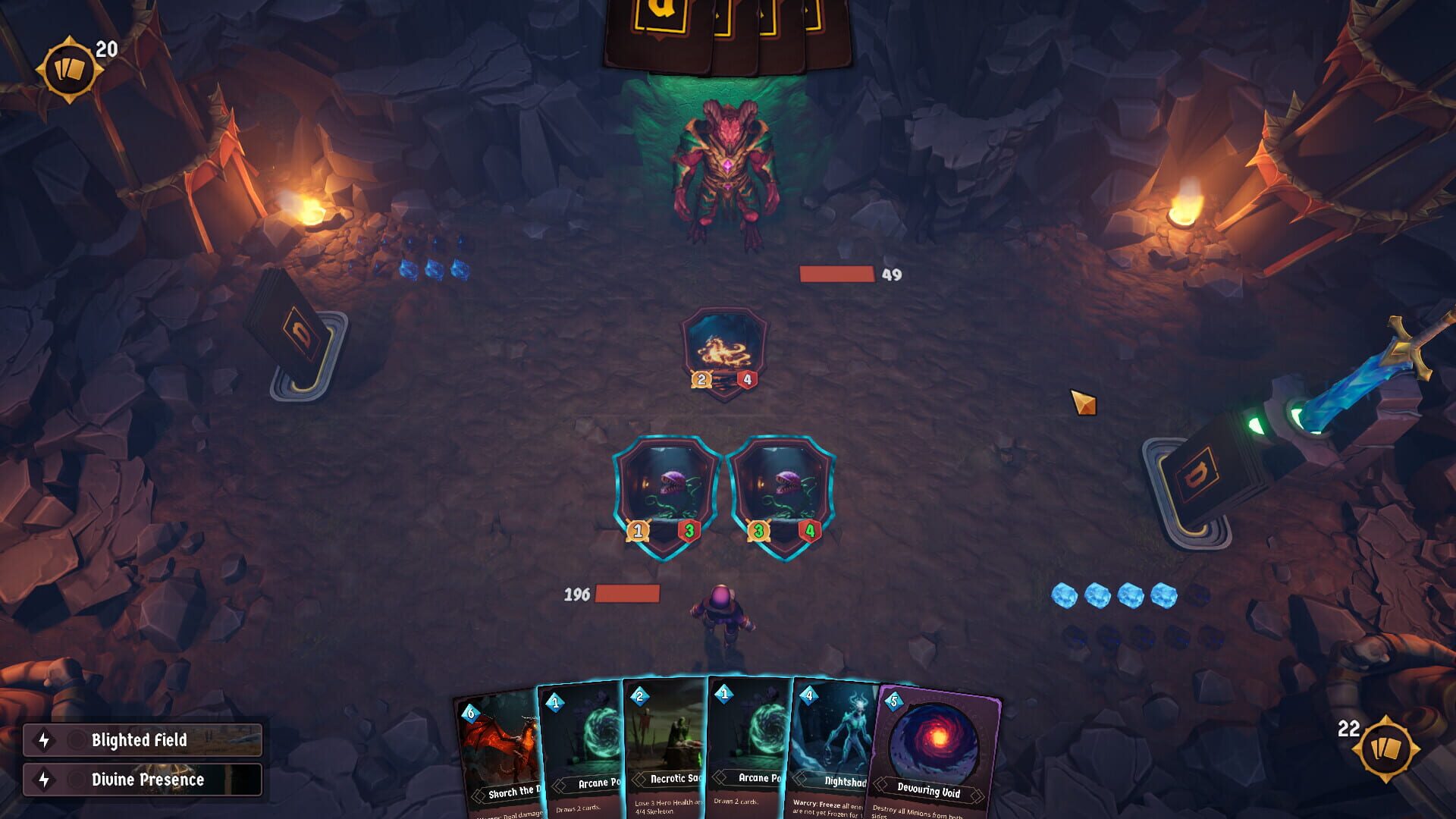 Screenshot for Doomspire