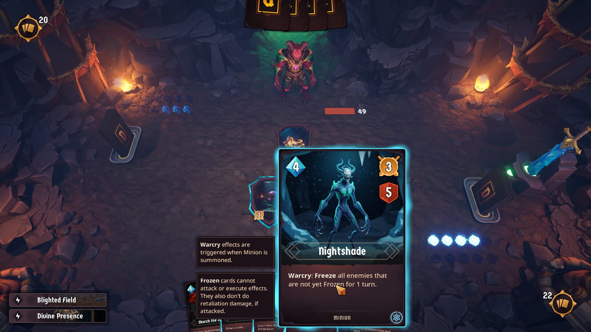 Screenshot for Doomspire