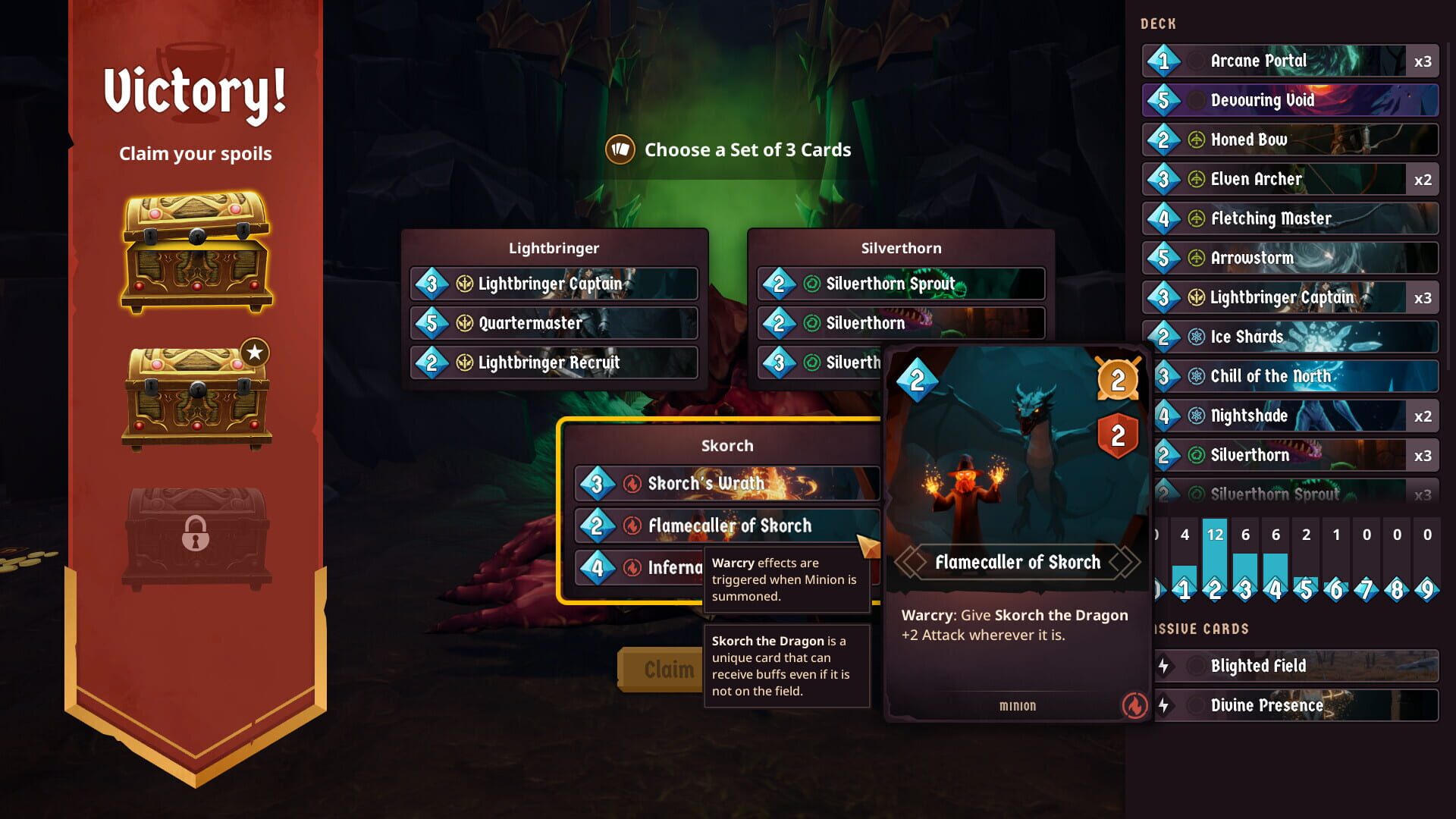 Screenshot for Doomspire