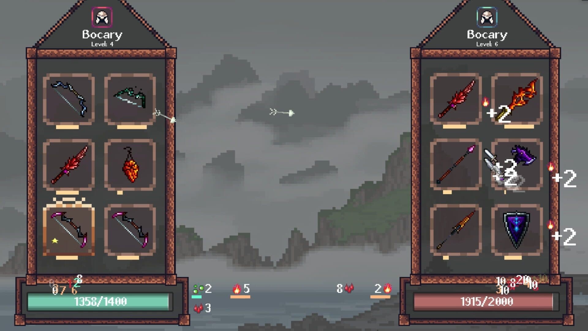 Screenshot for Oaken Tower