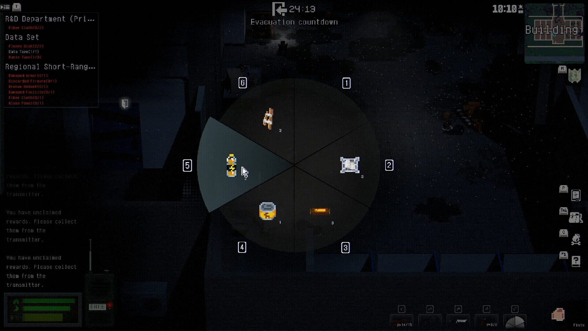Screenshot for No Such Place
