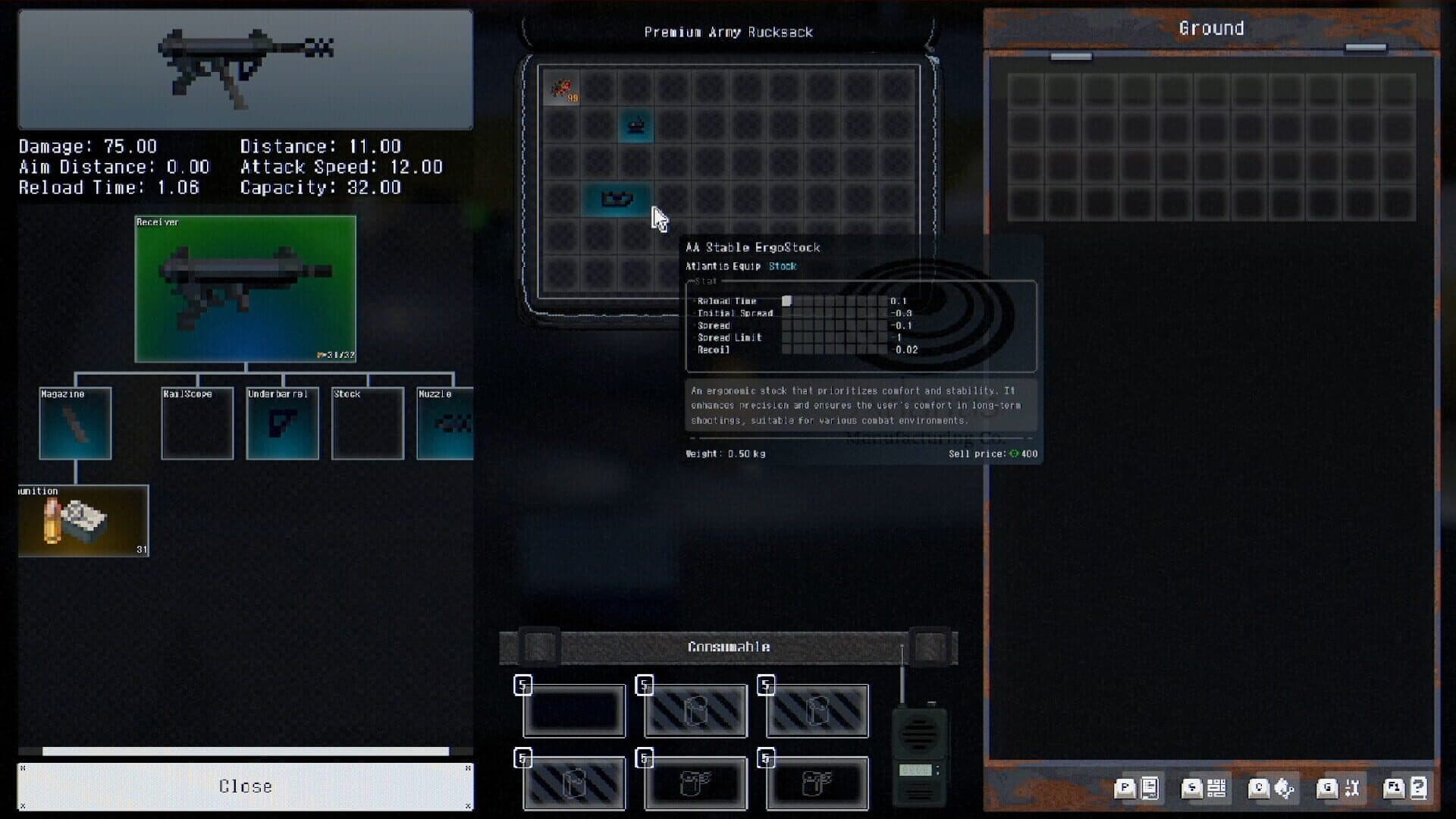 Screenshot for No Such Place