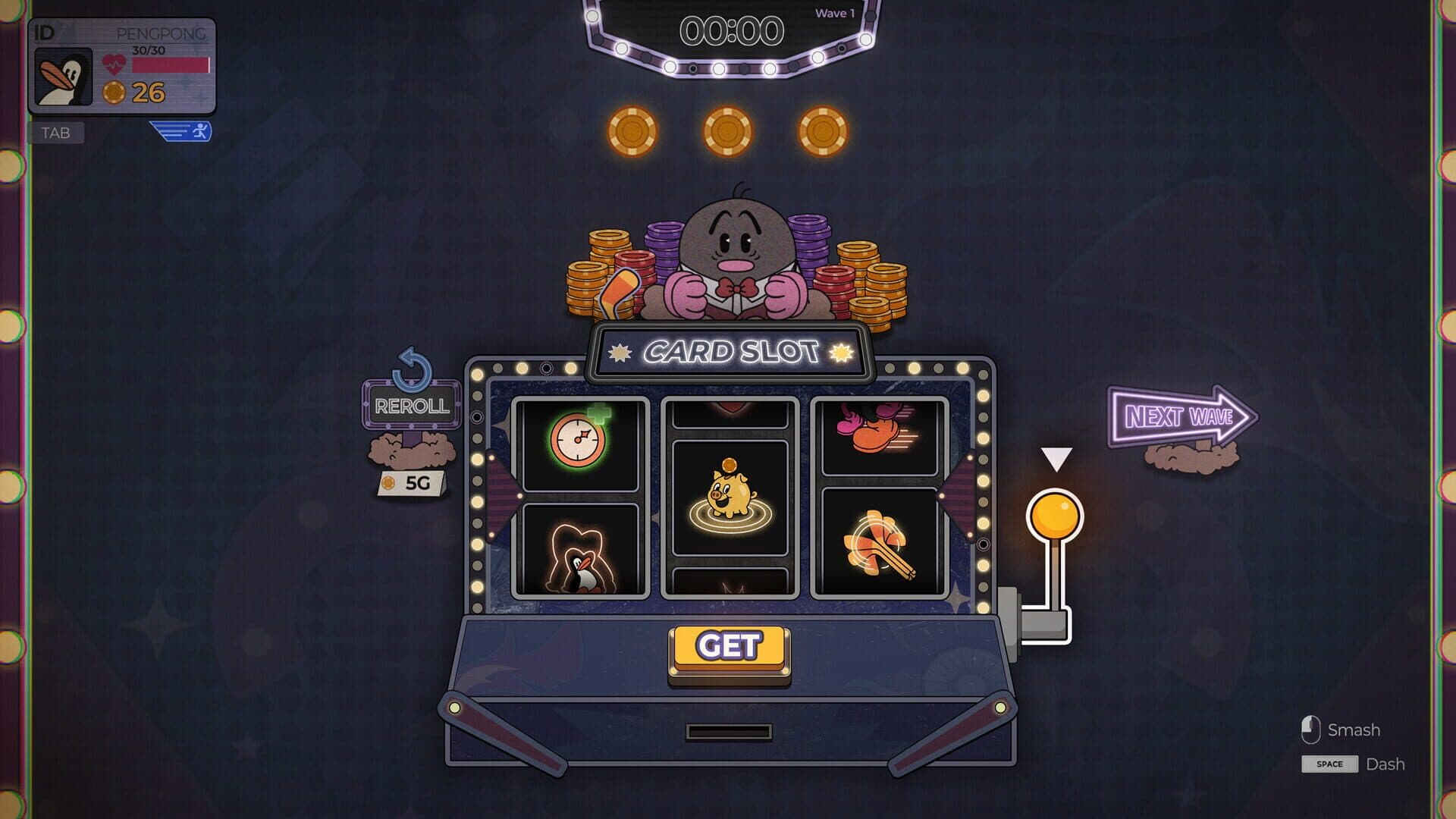 Screenshot for PengPong