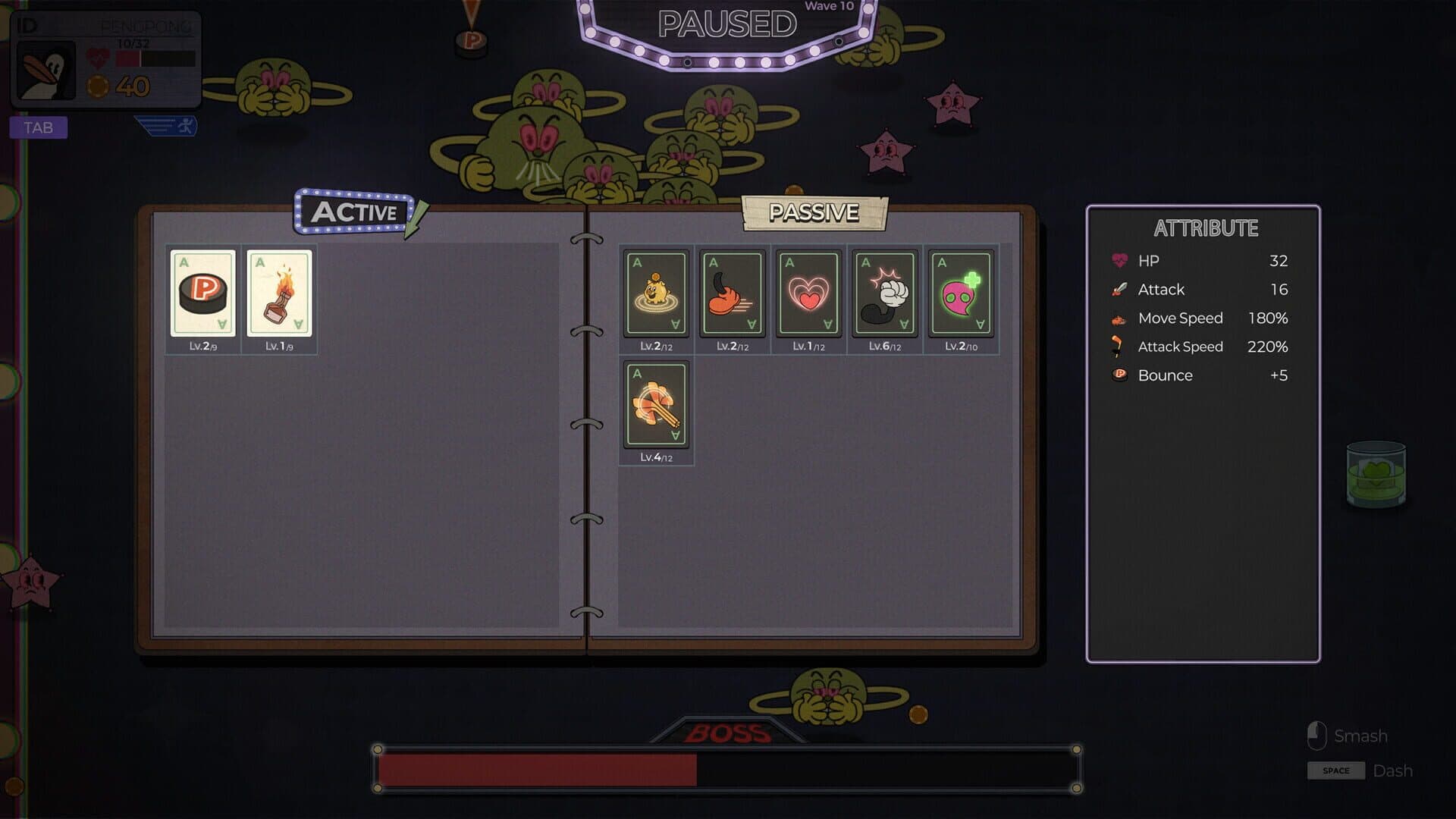 Screenshot for PengPong