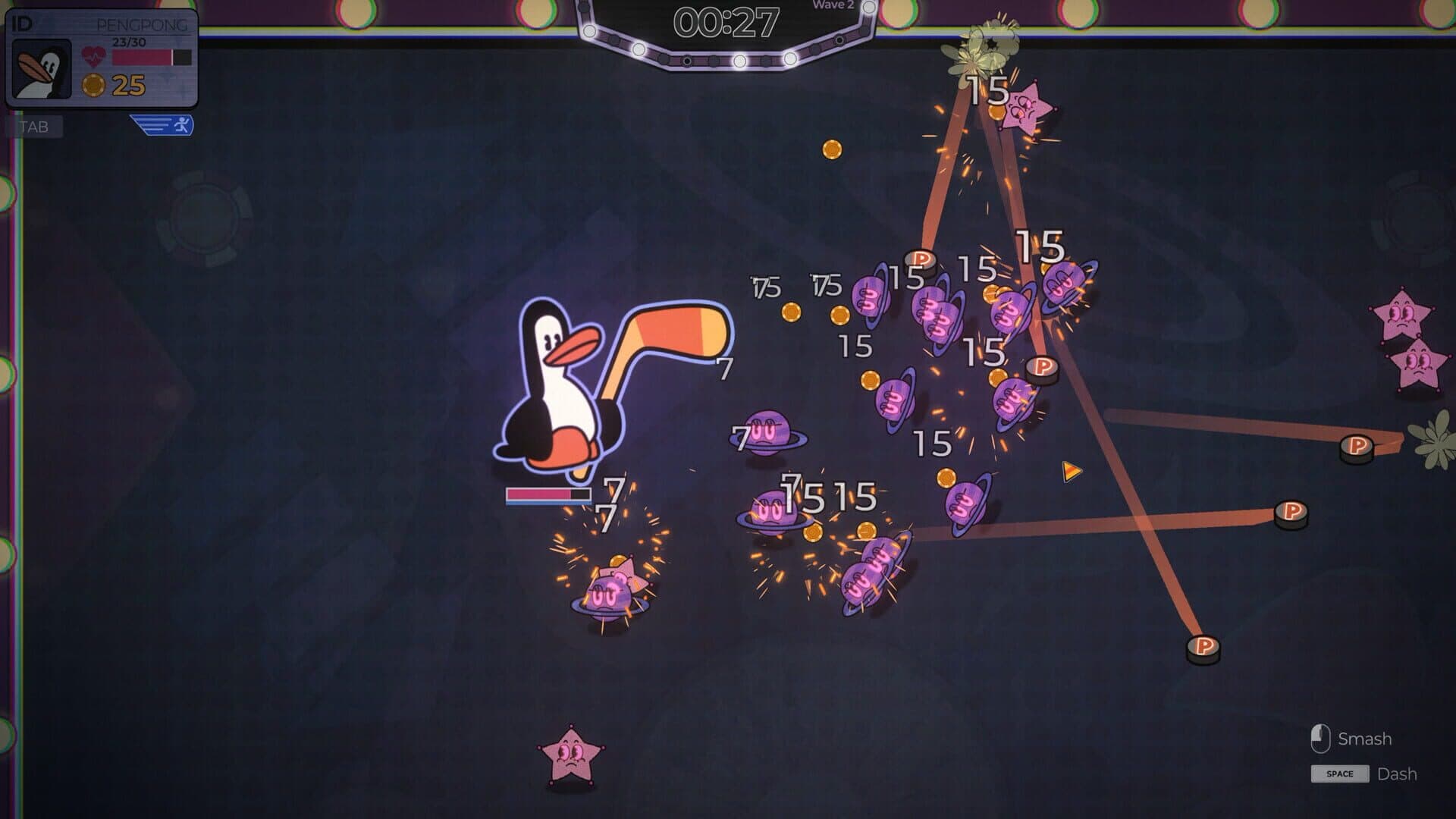 Screenshot for PengPong