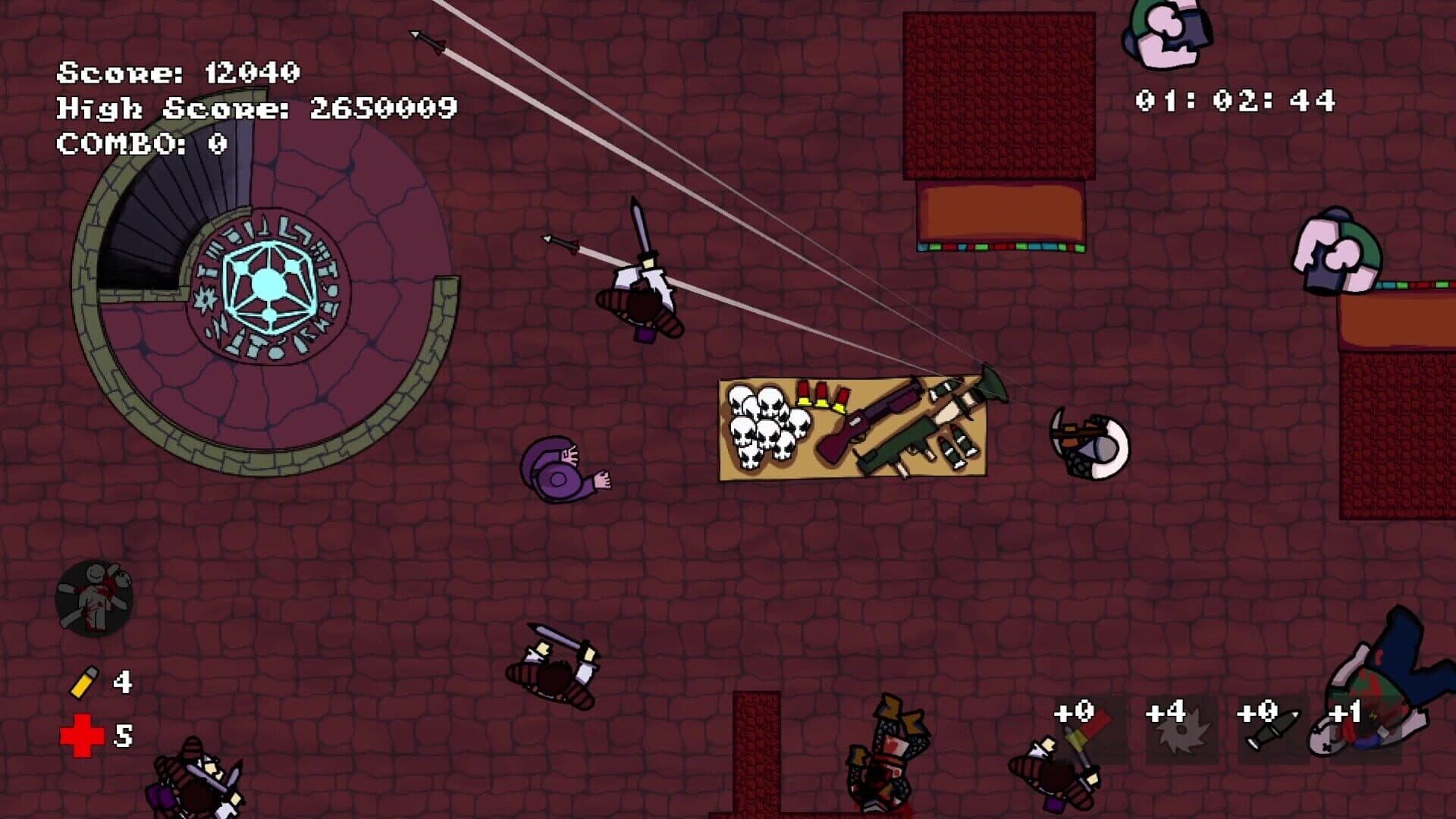 Screenshot for Buckshot Battlemage