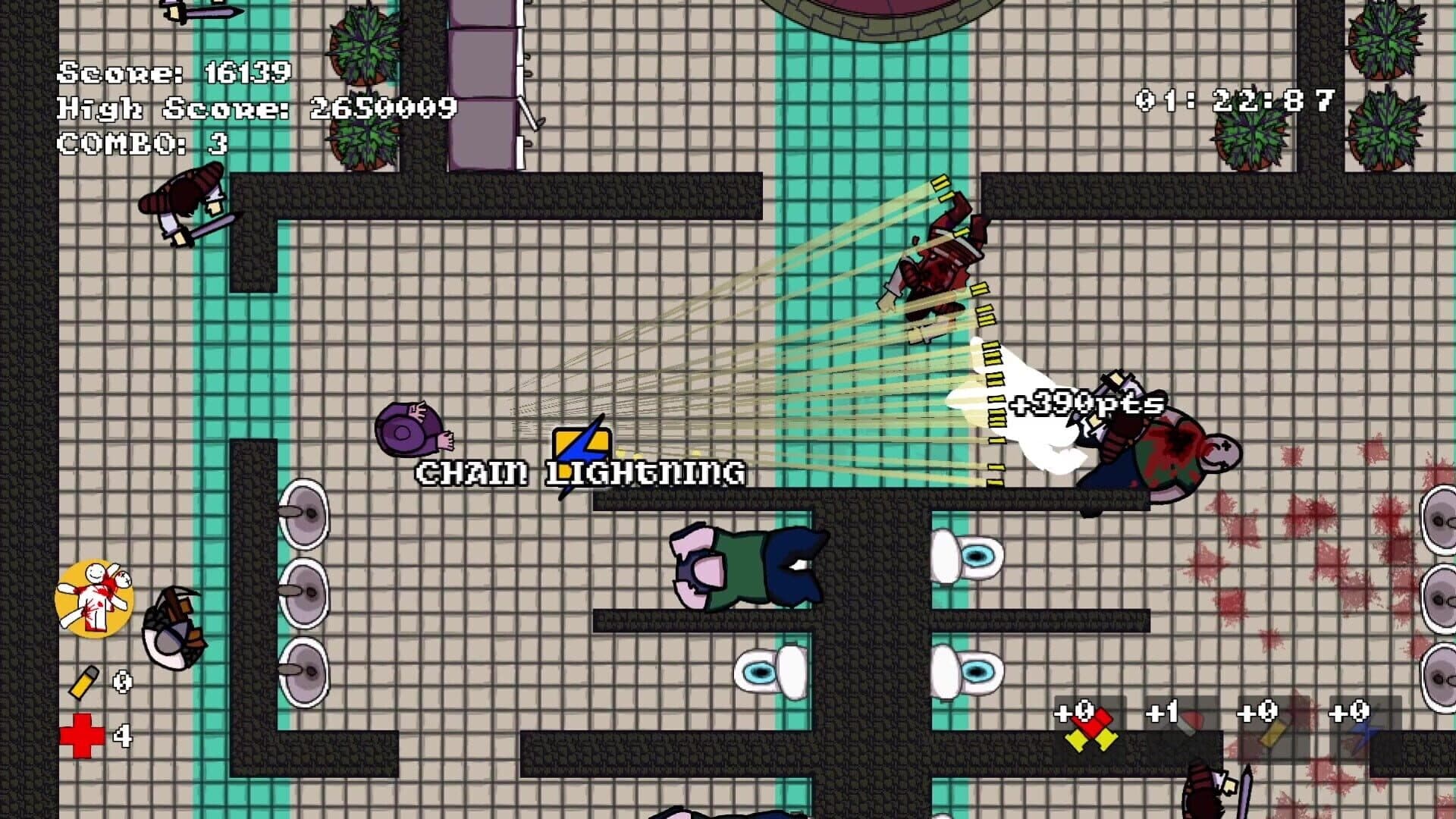 Screenshot for Buckshot Battlemage