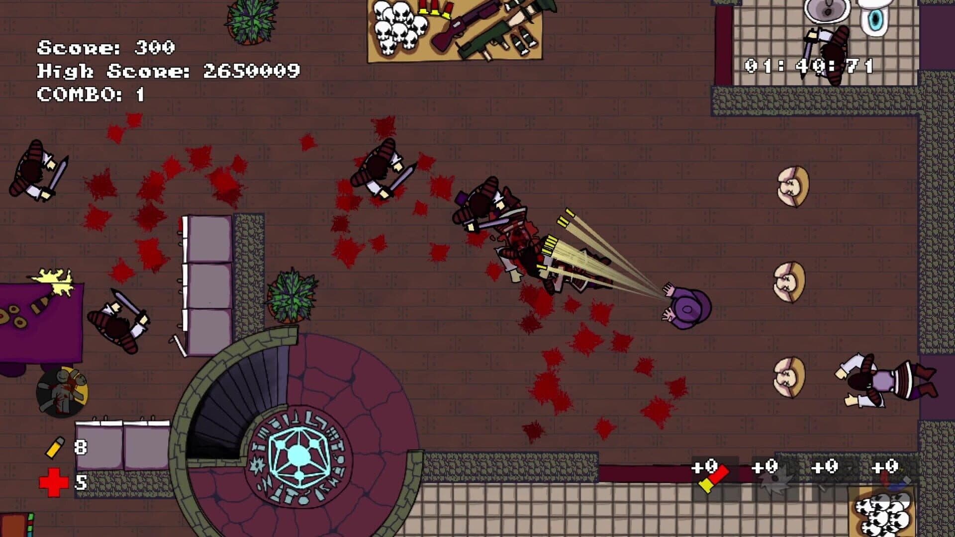 Screenshot for Buckshot Battlemage