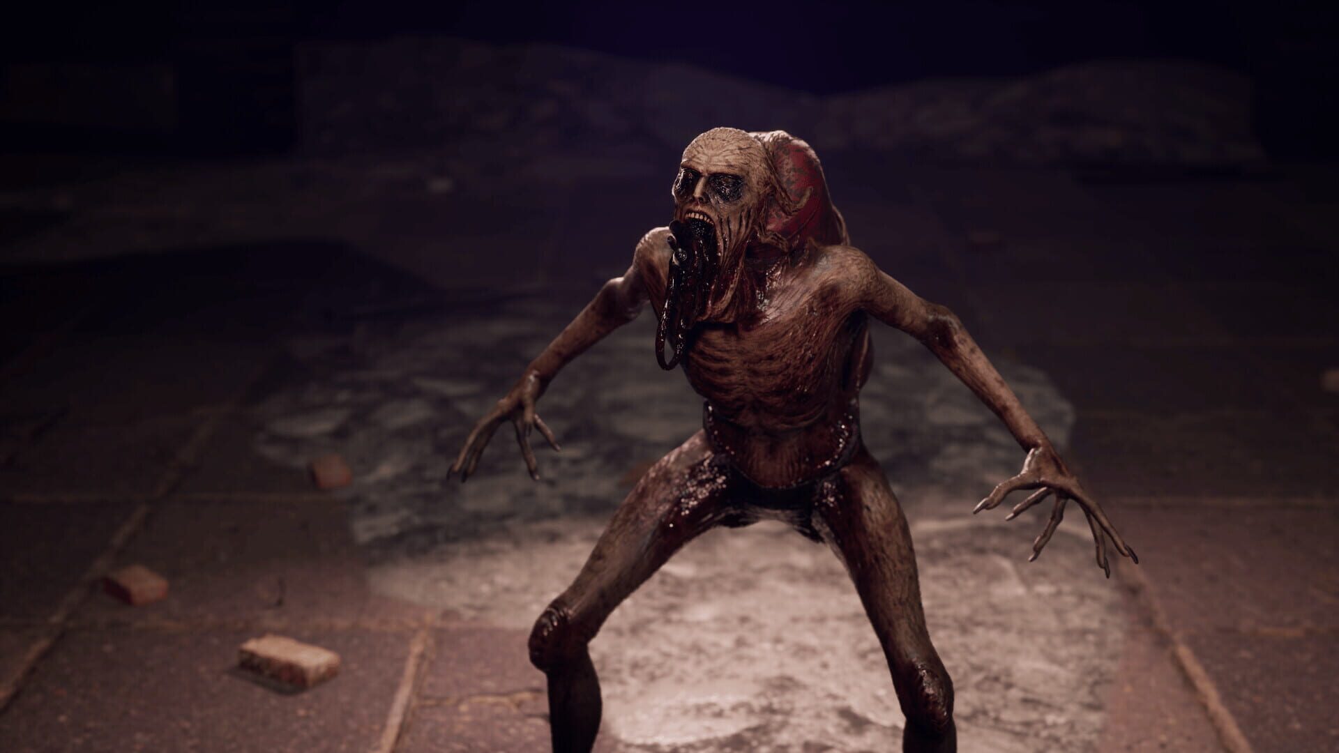 Screenshot for Contaminant