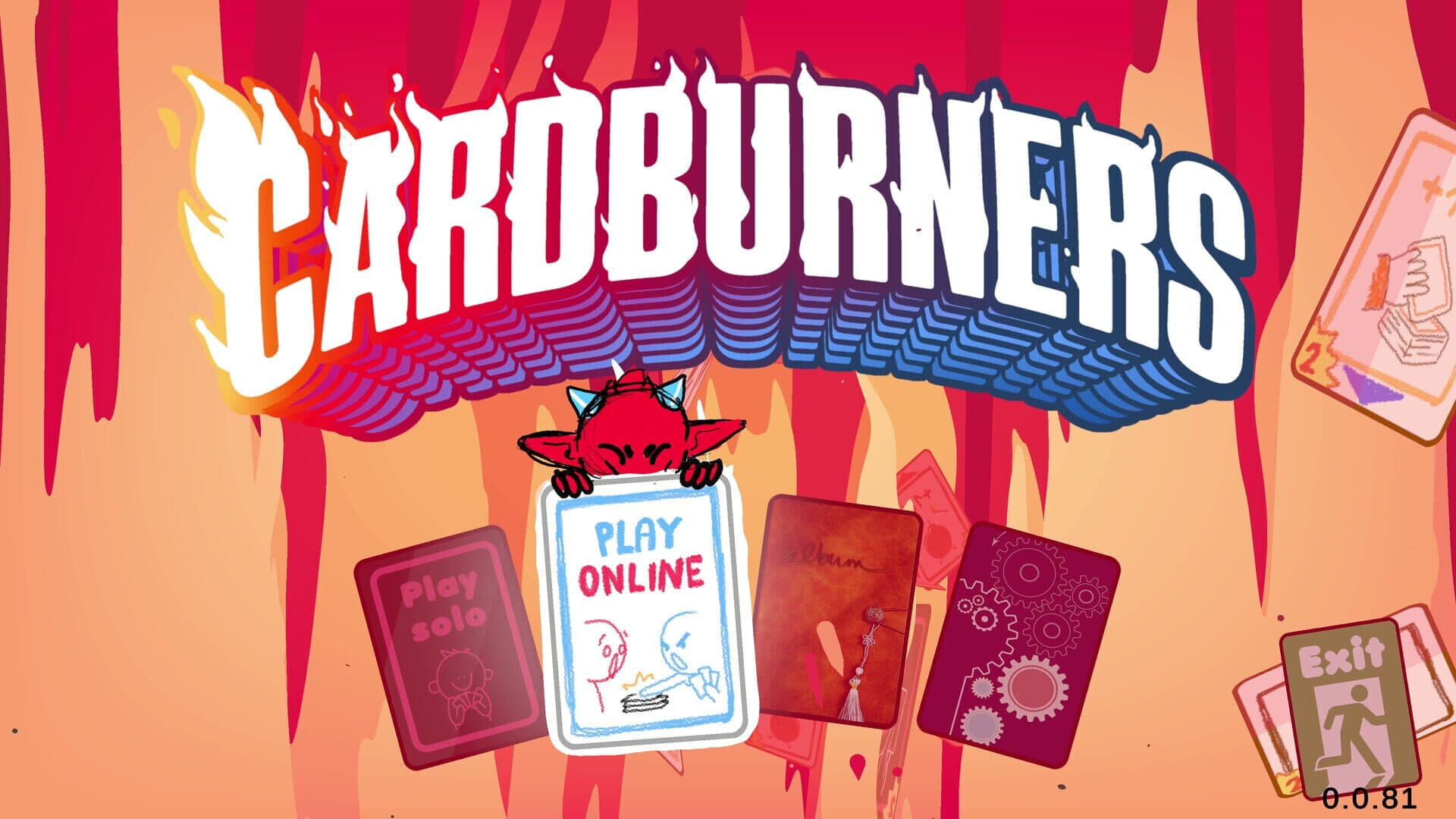 Screenshot for Cardburners