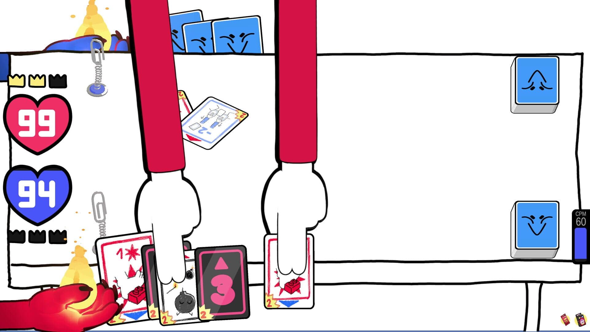 Screenshot for Cardburners