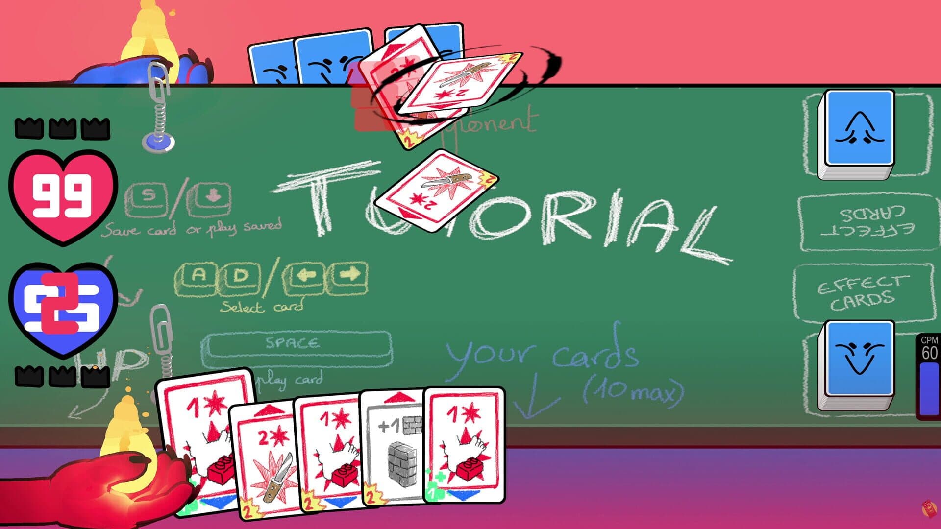 Screenshot for Cardburners