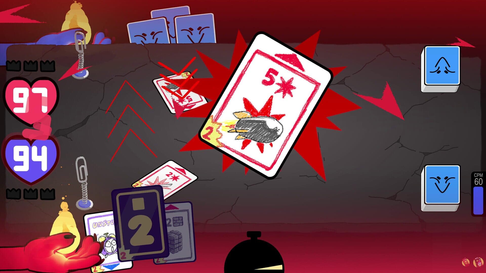 Screenshot for Cardburners