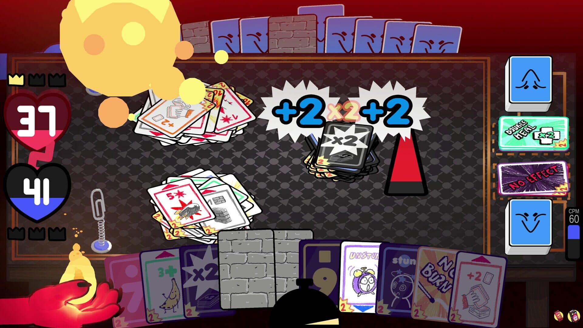 Screenshot for Cardburners