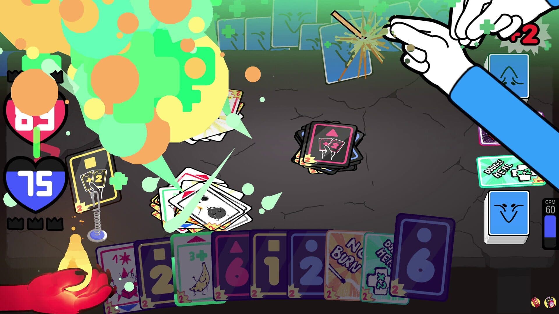 Screenshot for Cardburners