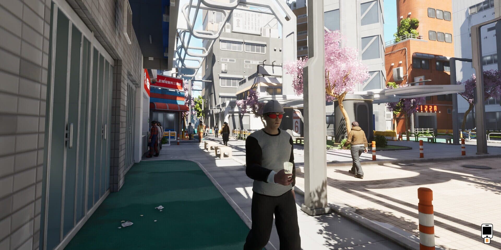 Screenshot for Boba Cafe Simulator