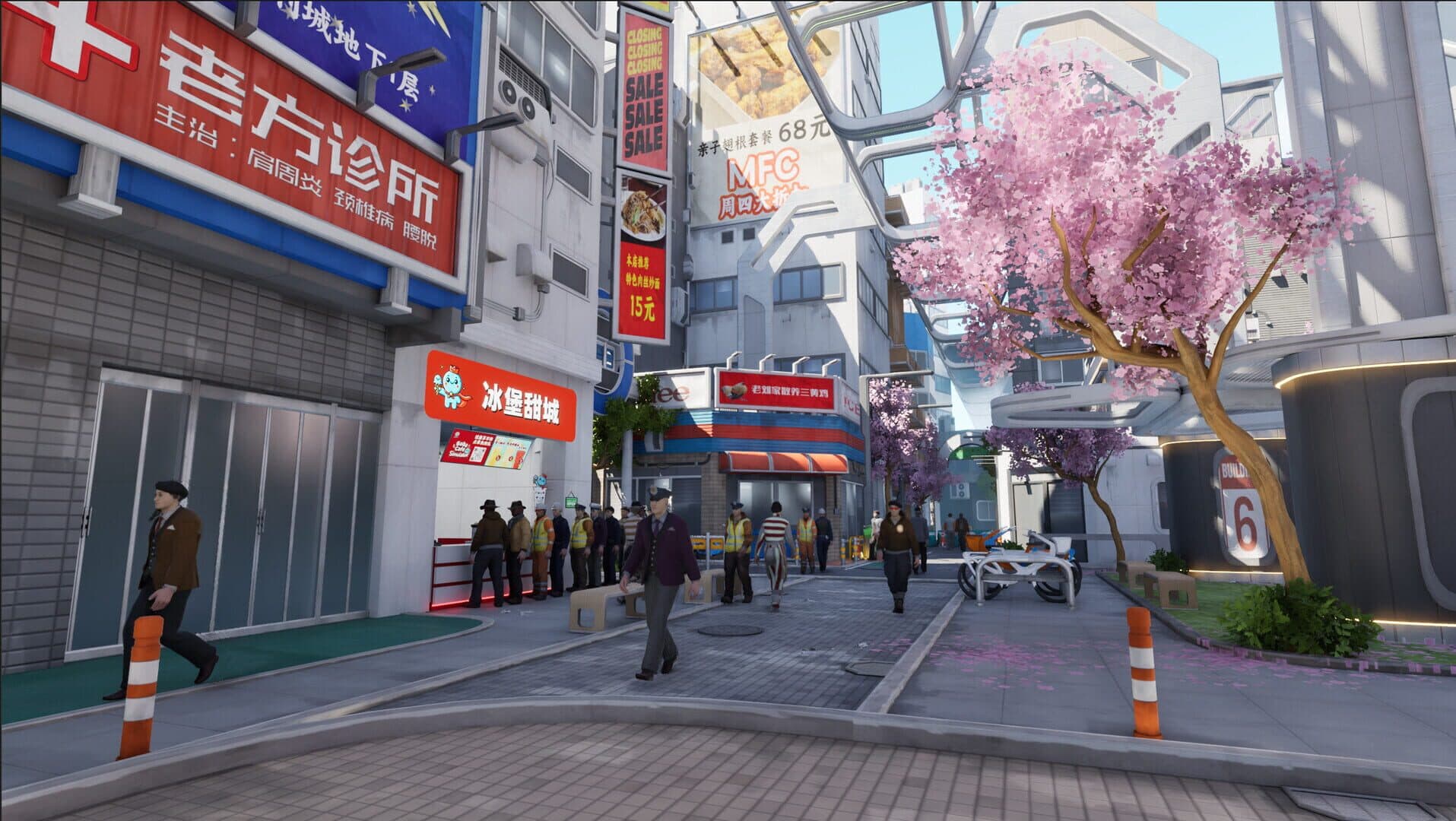 Screenshot for Boba Cafe Simulator