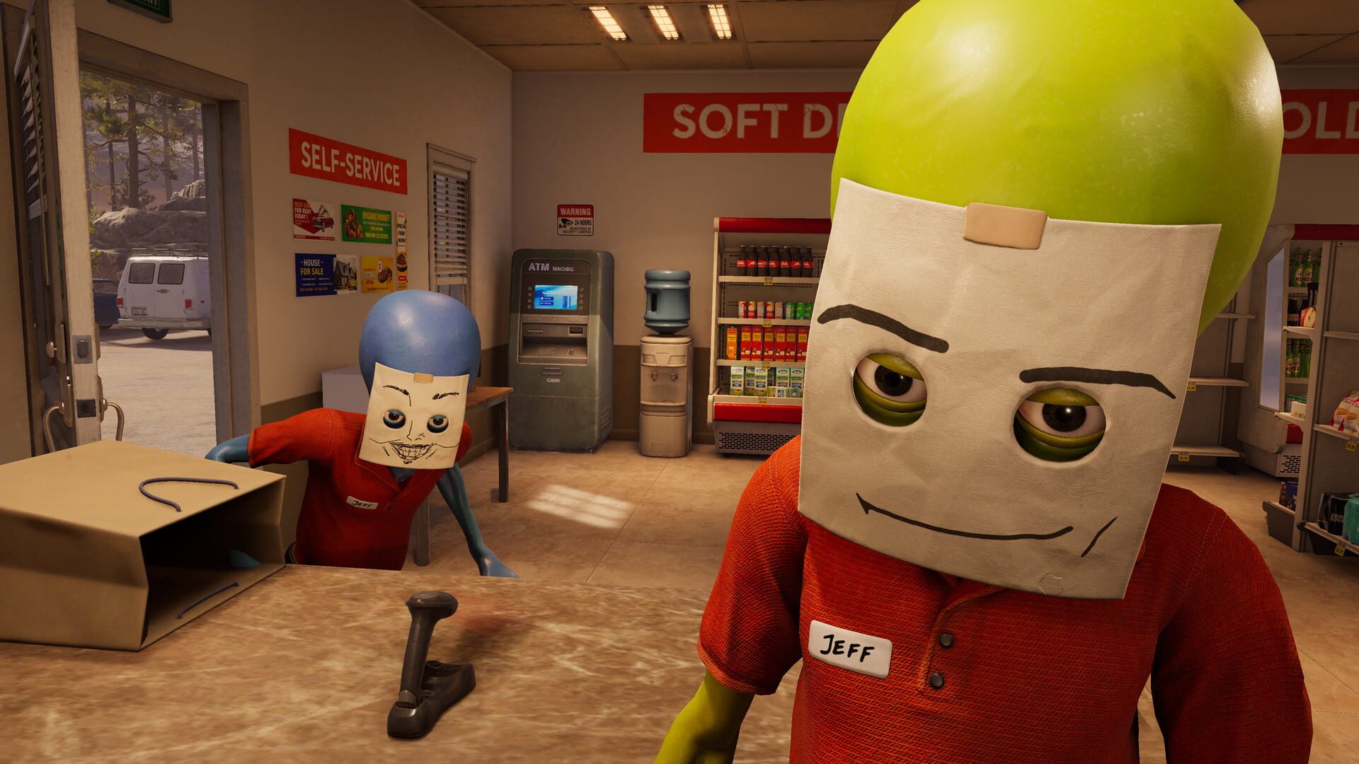 Screenshot for Roadside Research