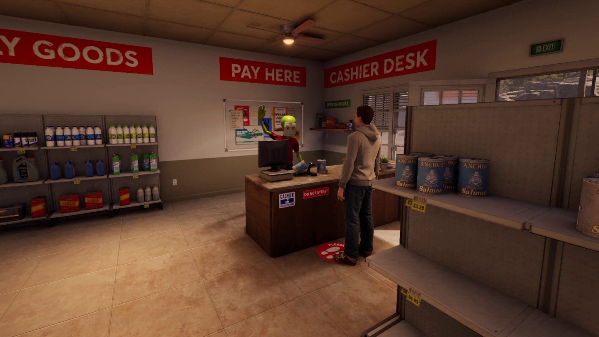 Screenshot for Roadside Research