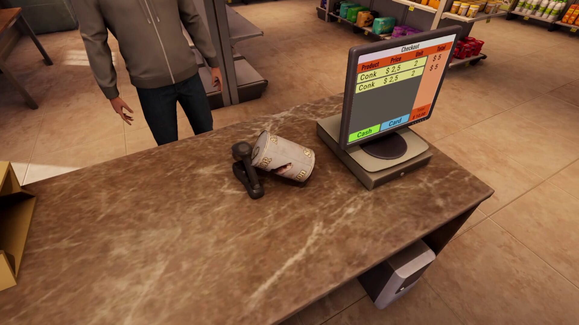 Screenshot for Roadside Research