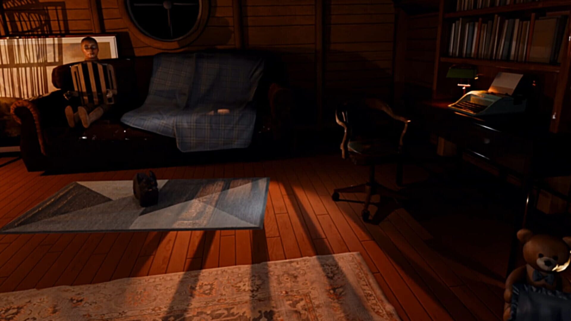 Screenshot for The 18th Attic