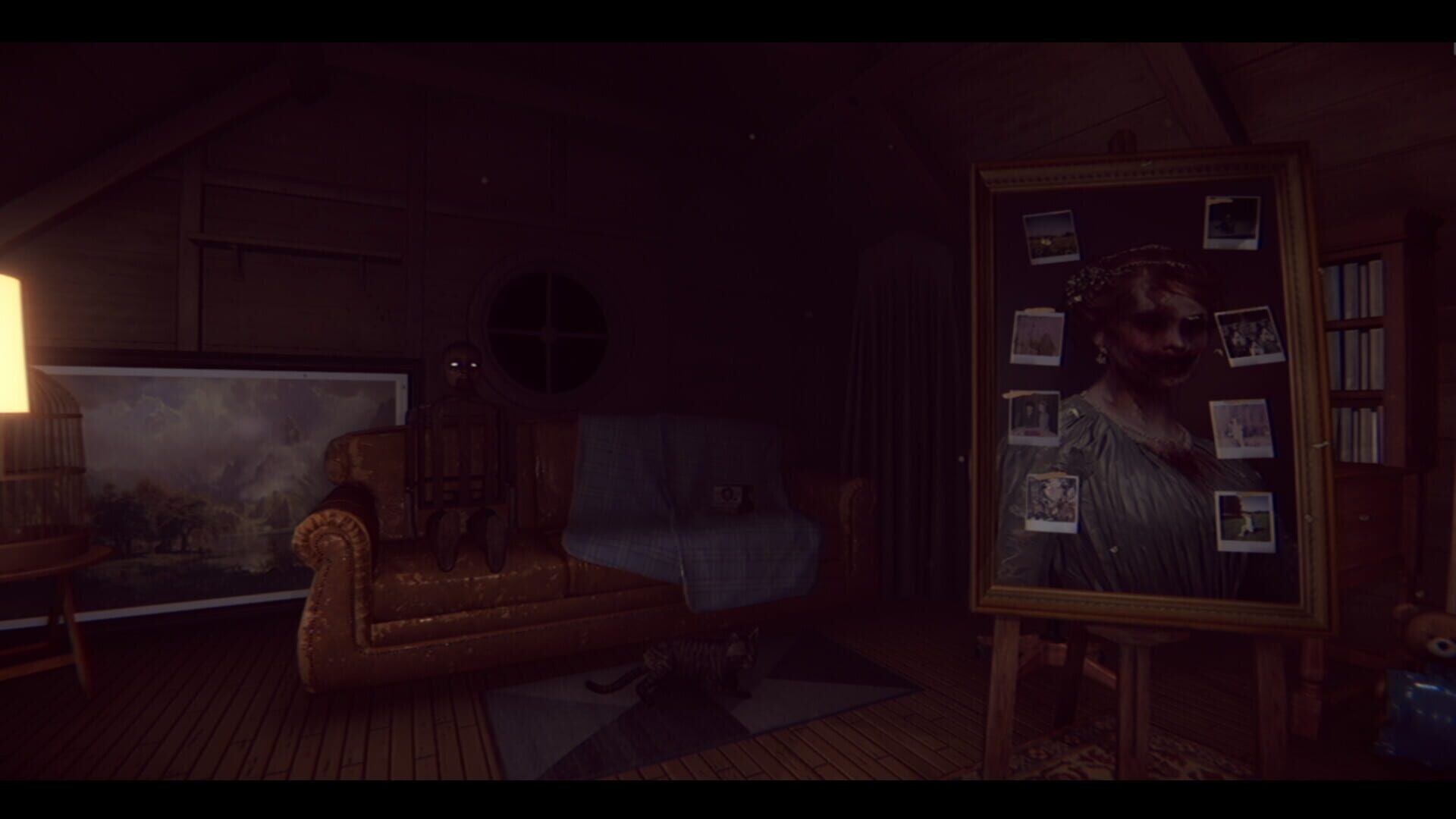 Screenshot for The 18th Attic