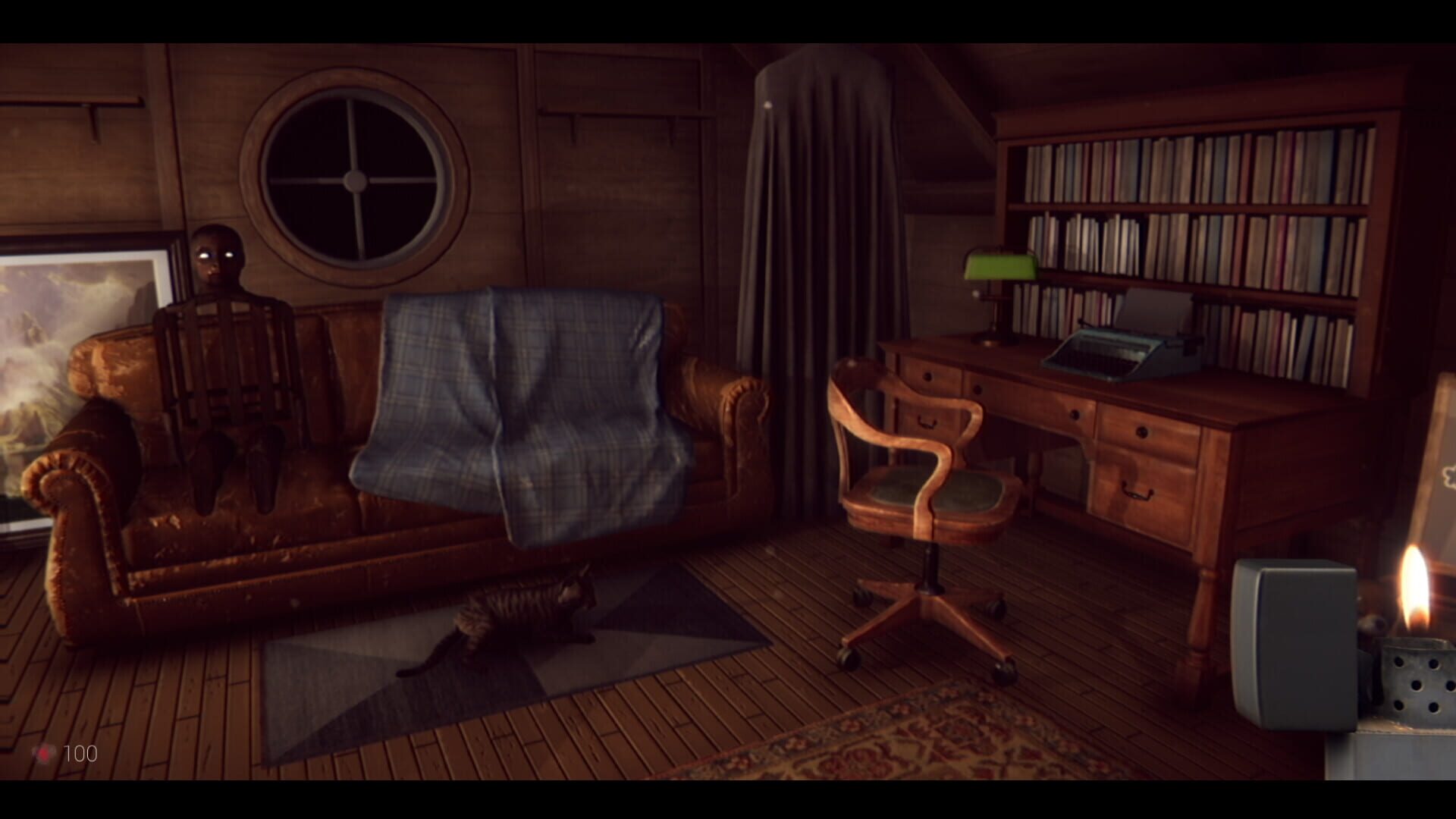 Screenshot for The 18th Attic