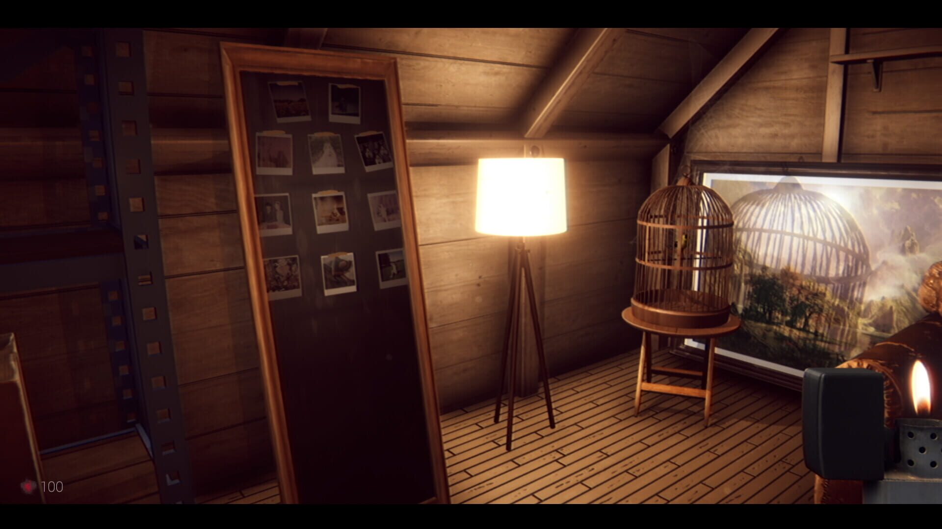 Screenshot for The 18th Attic