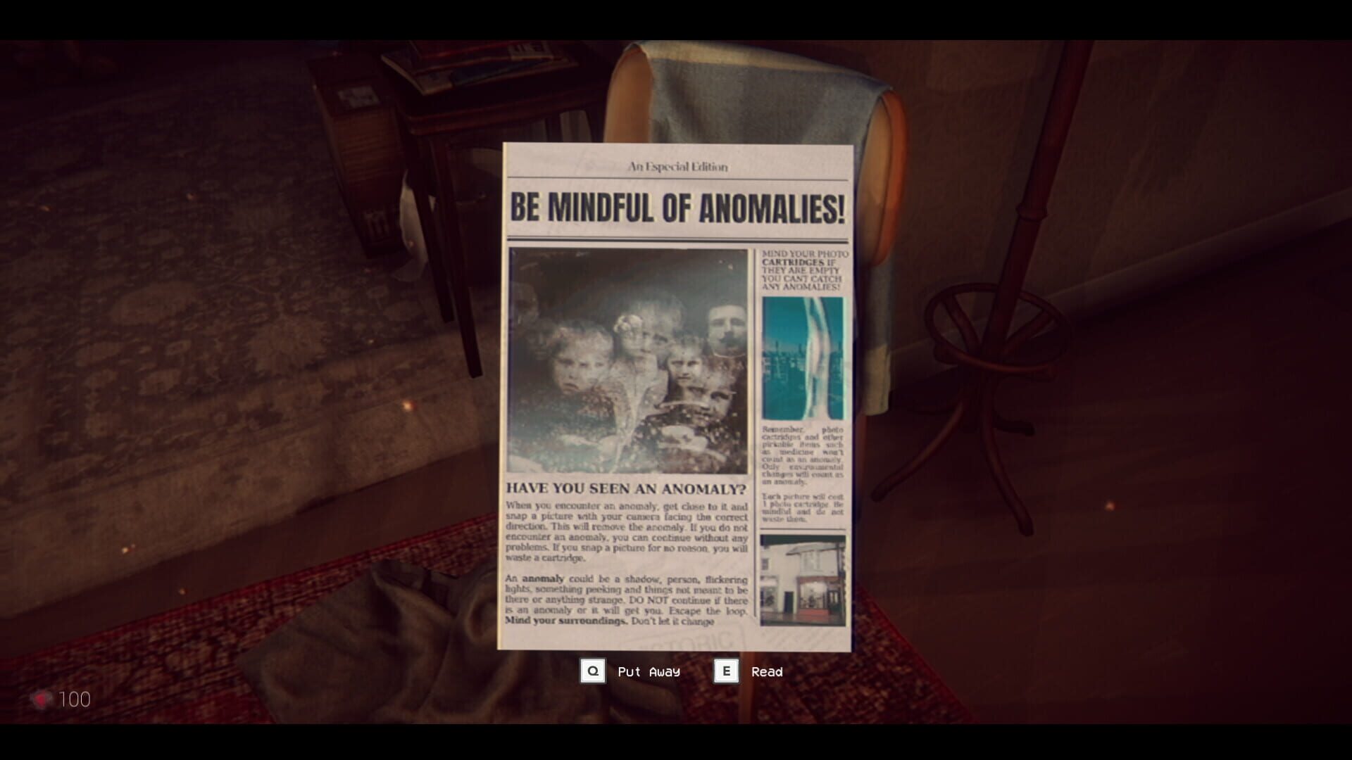 Screenshot for The 18th Attic