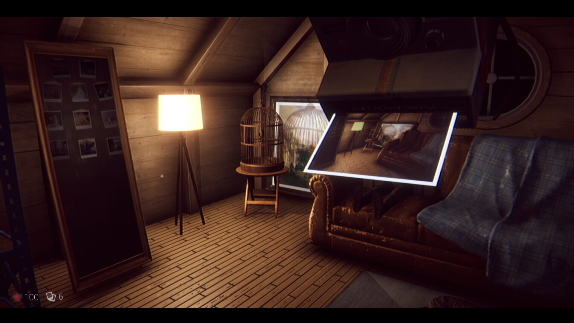Screenshot for The 18th Attic
