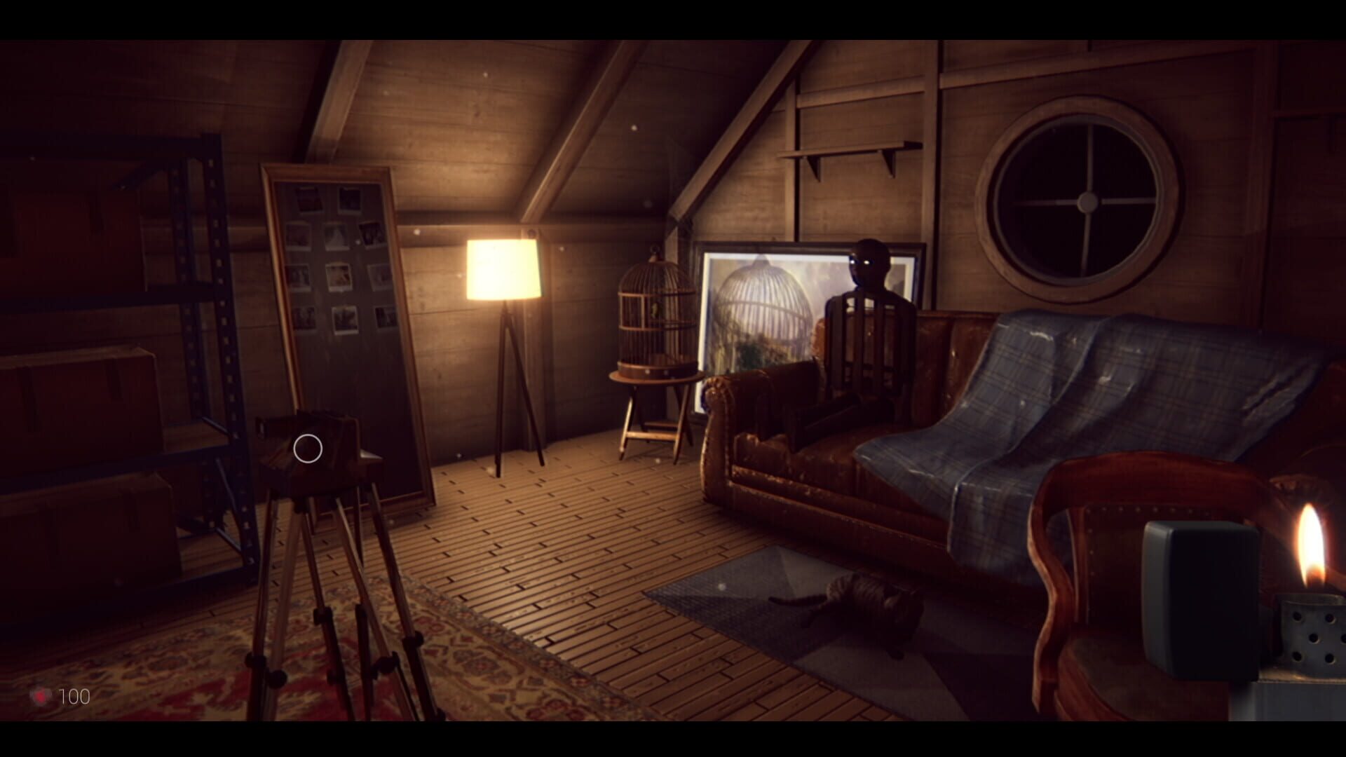 Screenshot for The 18th Attic