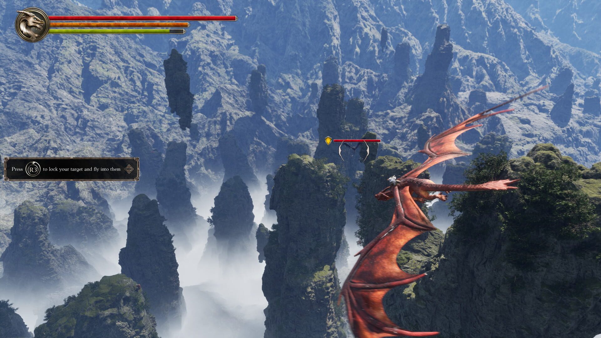 Screenshot for Sagas of Lumin